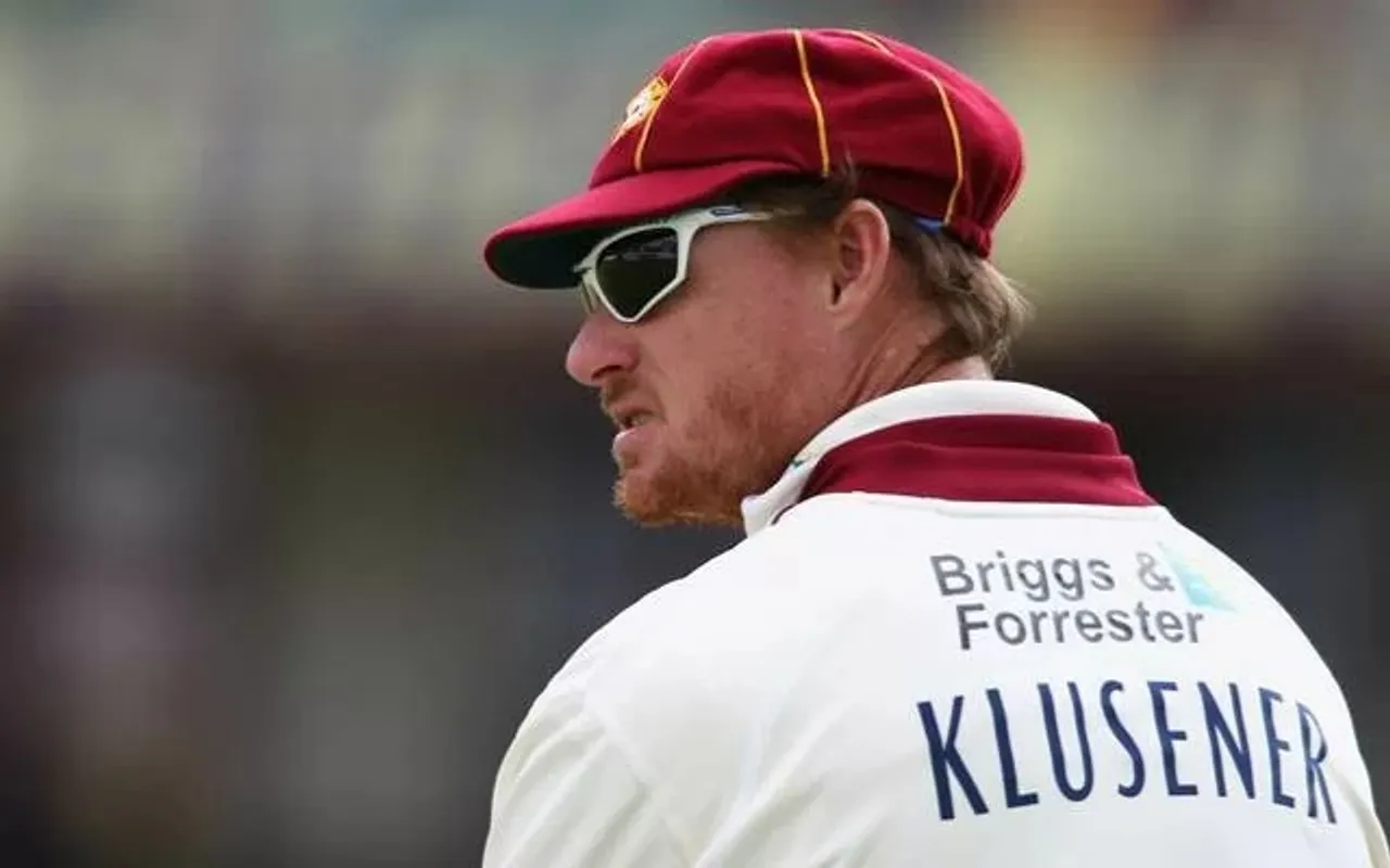 Lance Klusener. (Photo by Clive Mason/Getty Images)