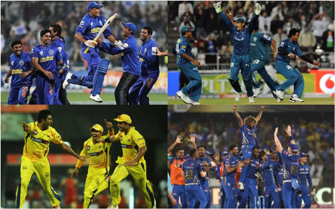 IPL ALL TEAMS