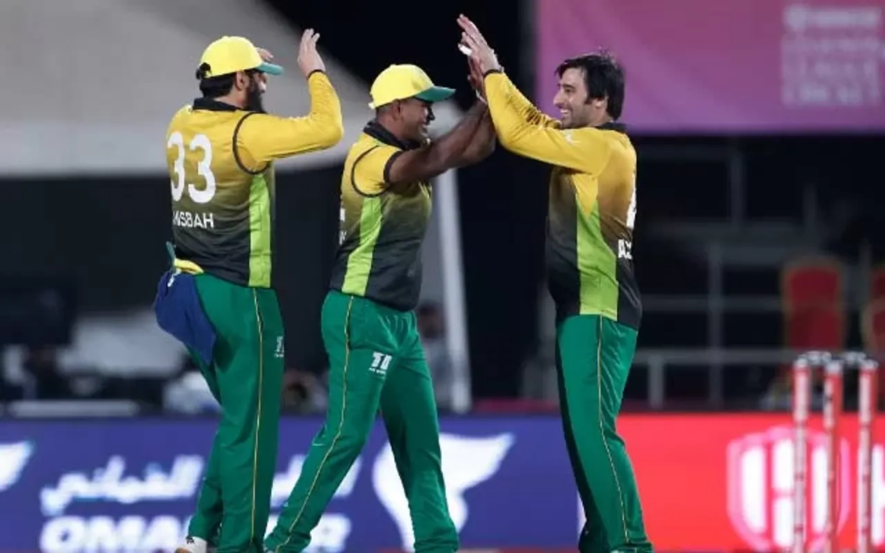 Legends League Cricket : शेष दो लीग मैचों के शेड्यूल में हुआ बदलाव