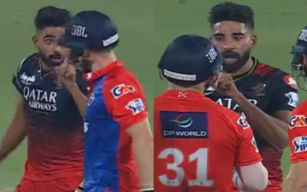 फिलिप साल्ट DC vs RCB