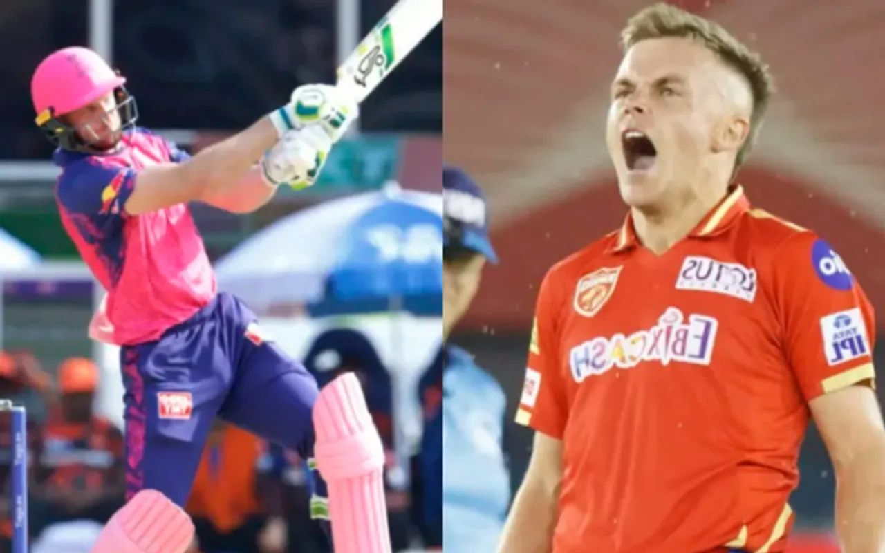 Rajasthan vs Punjab