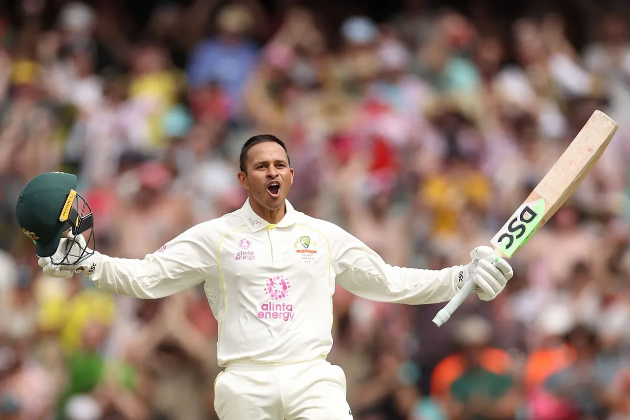 Usman Khawaja (Photo Source: Google)
