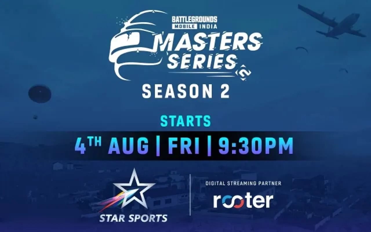 BGMI Master Series 2023 BGMS