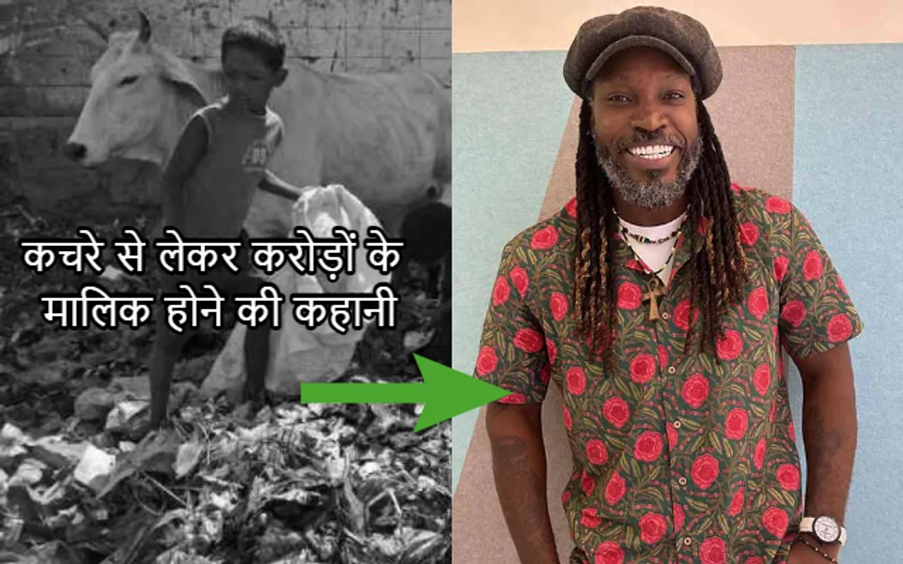 chris gayle life