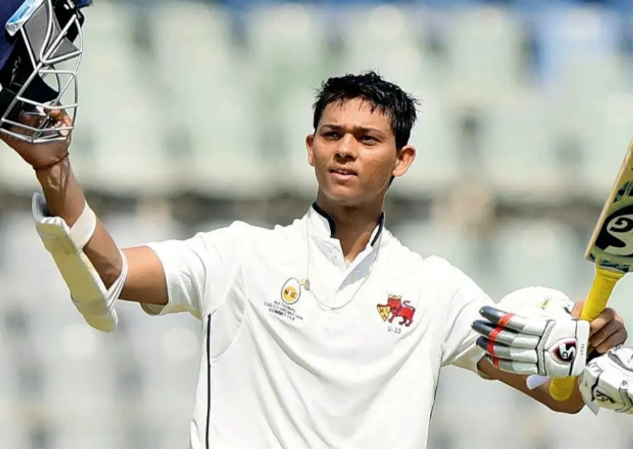 Yashasvi Jaiswal