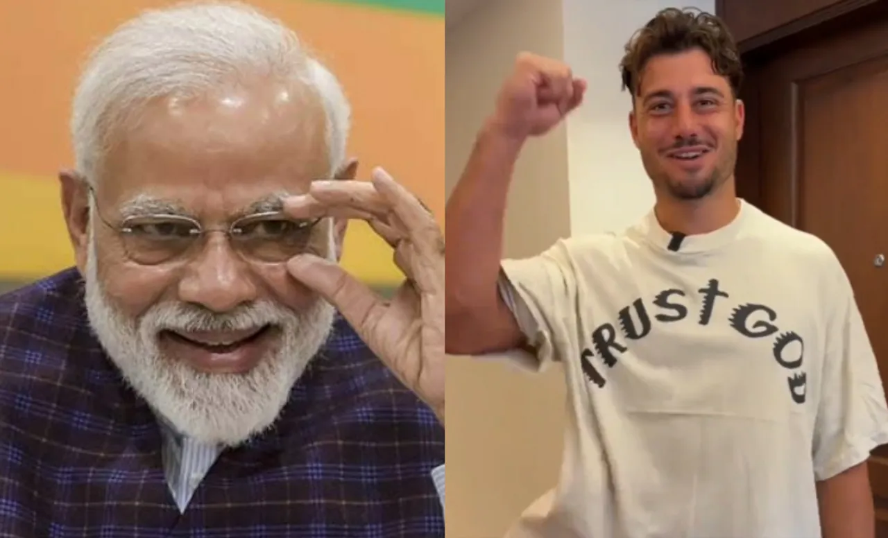 Nahi bola toh Bulldozer pahoch jayega’ – Fans react to viral video of Marcus Stoinis