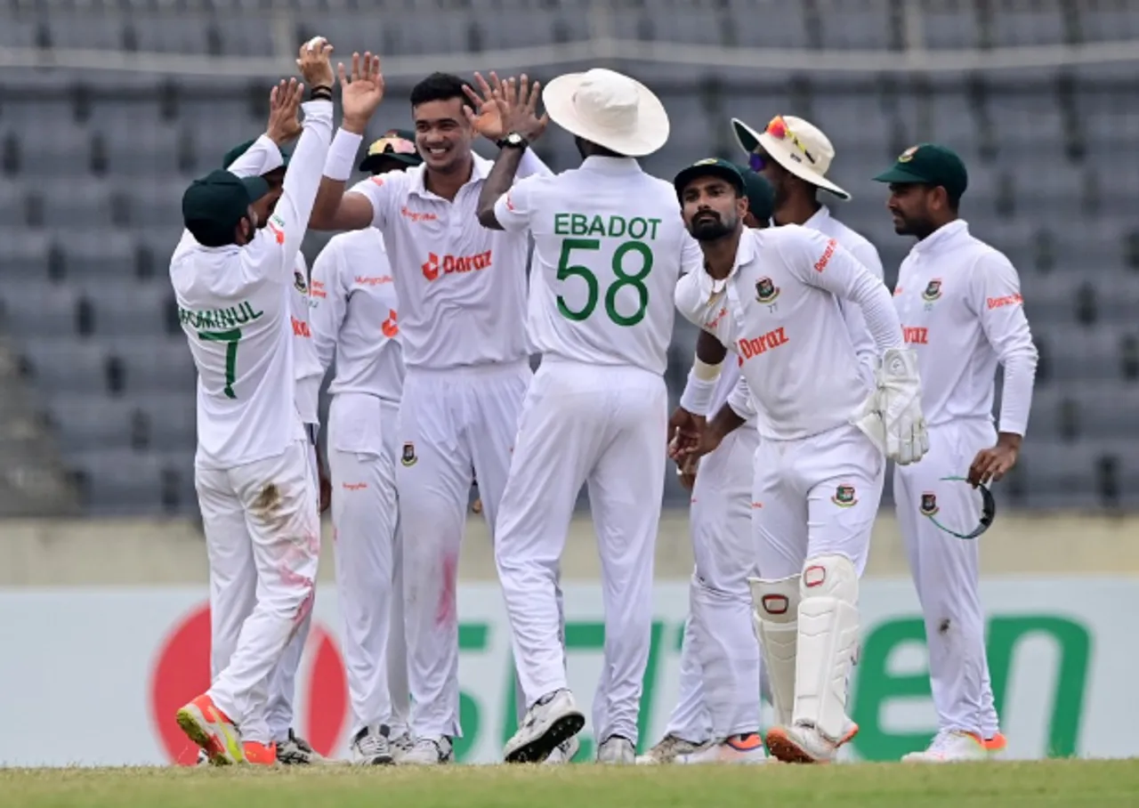 Bangladesh .