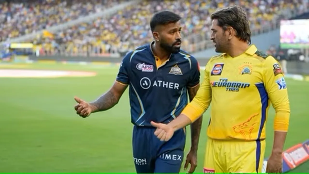IPL 2023 HARDIK PANDYA हार्दिक पांडया