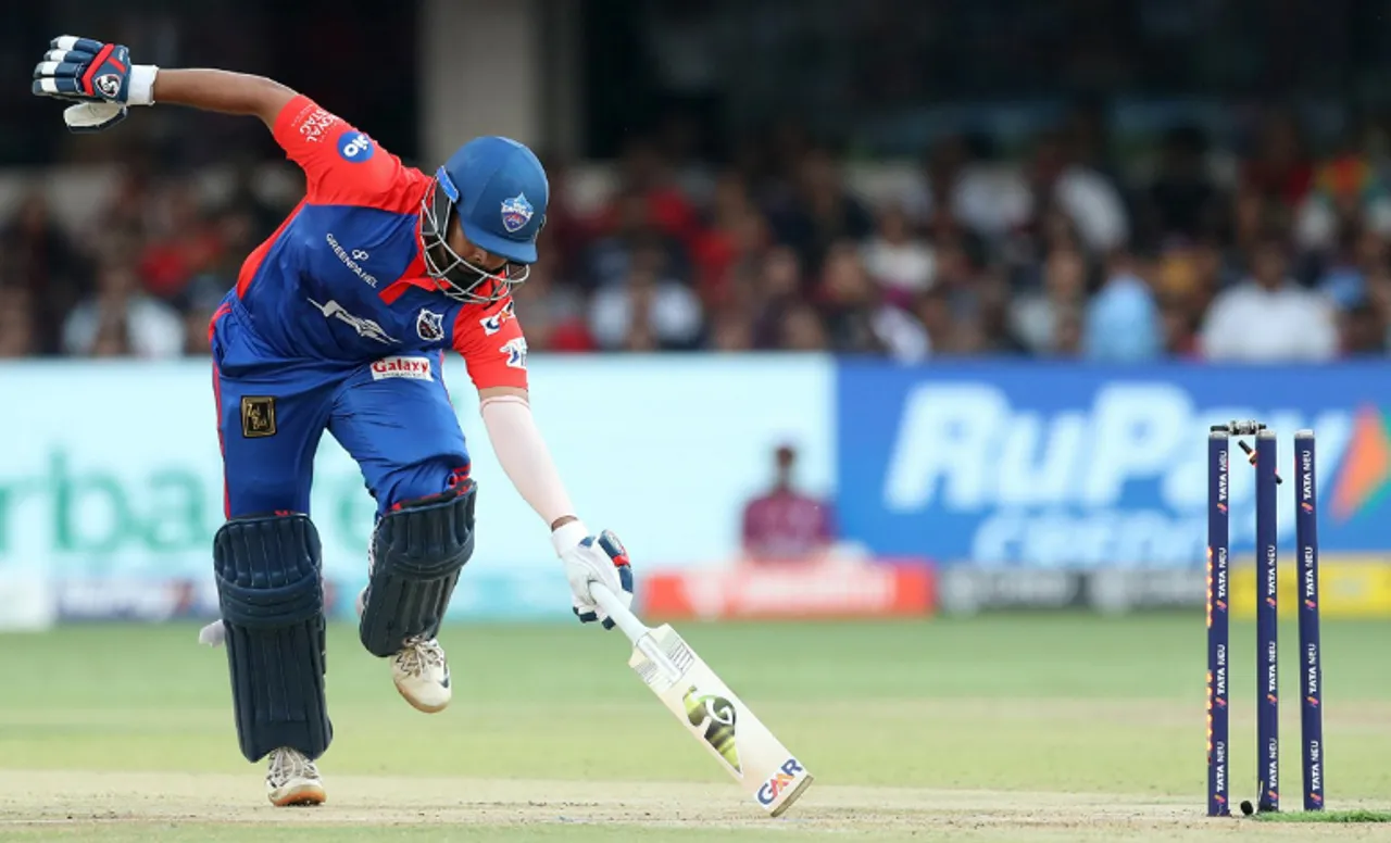 prithvi shaw