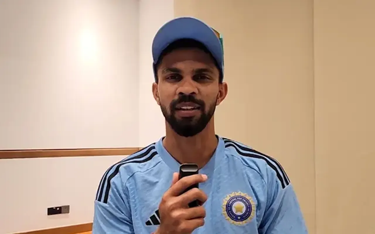 Ruturaj Gaikwad ( Image Credit: Twitter)