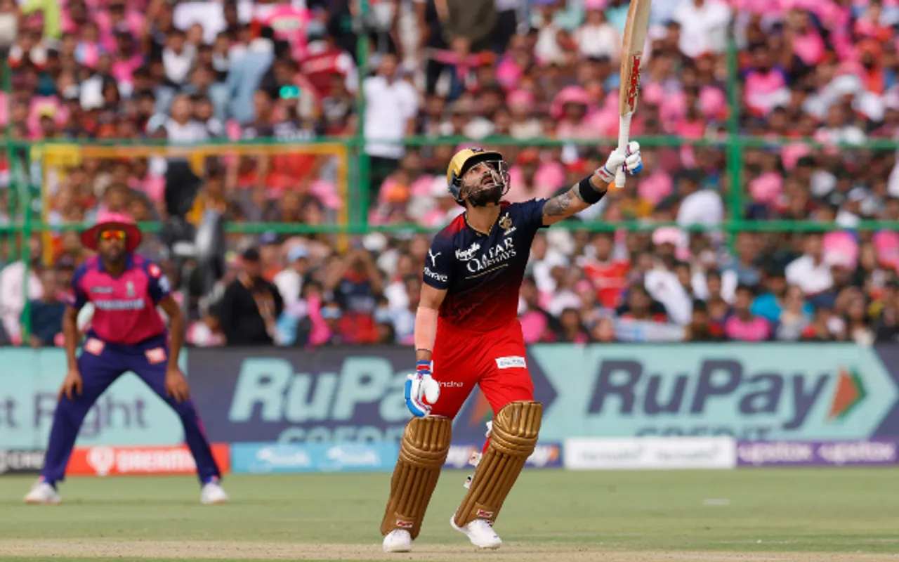 RR vs RCB