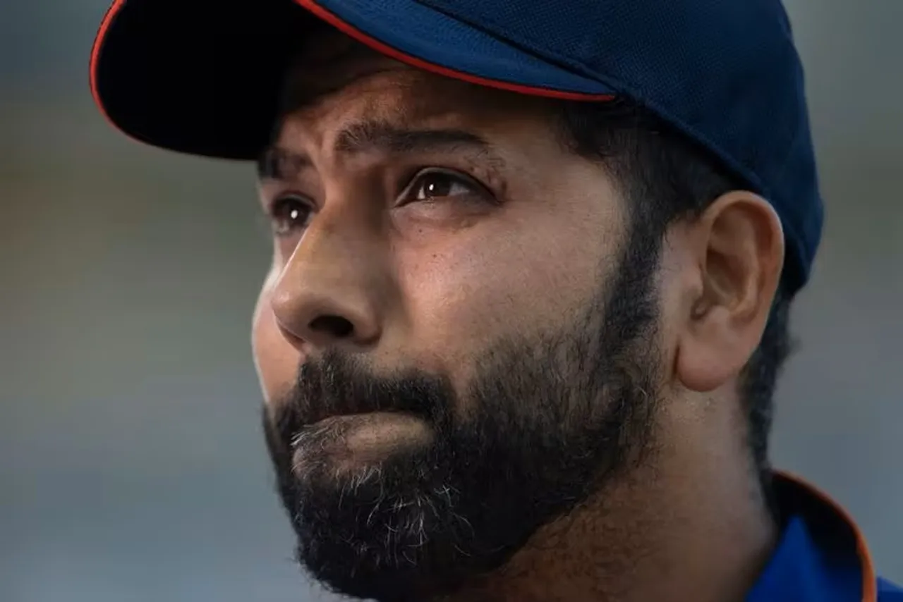 ROHIT SHARMA