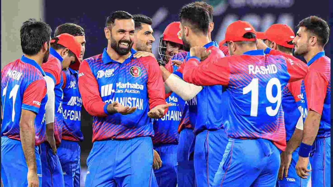 ASIA CUP 2022: अफगानिस्तान ने श्रीलंका को चटाई धूल, एकतरफा मुकाबले में 8 विकेट से जीता मैच