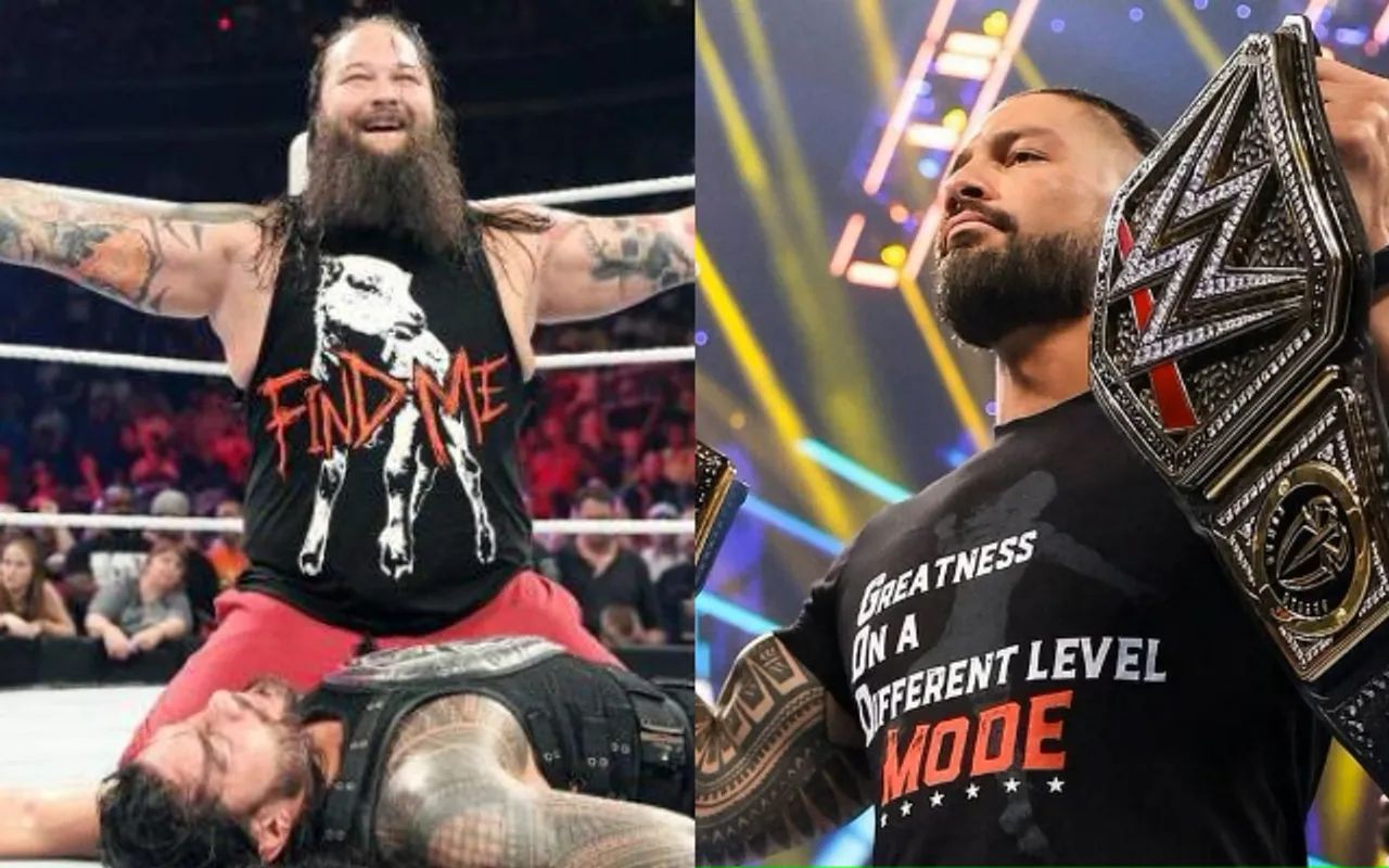 WWE रोमन रेंस Royal Rumble 2023 roman reigns (image source: twitter)