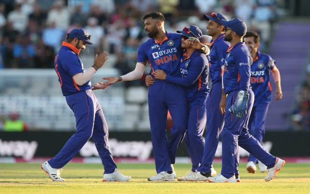 (Image Credit : Twitter/BCCI)