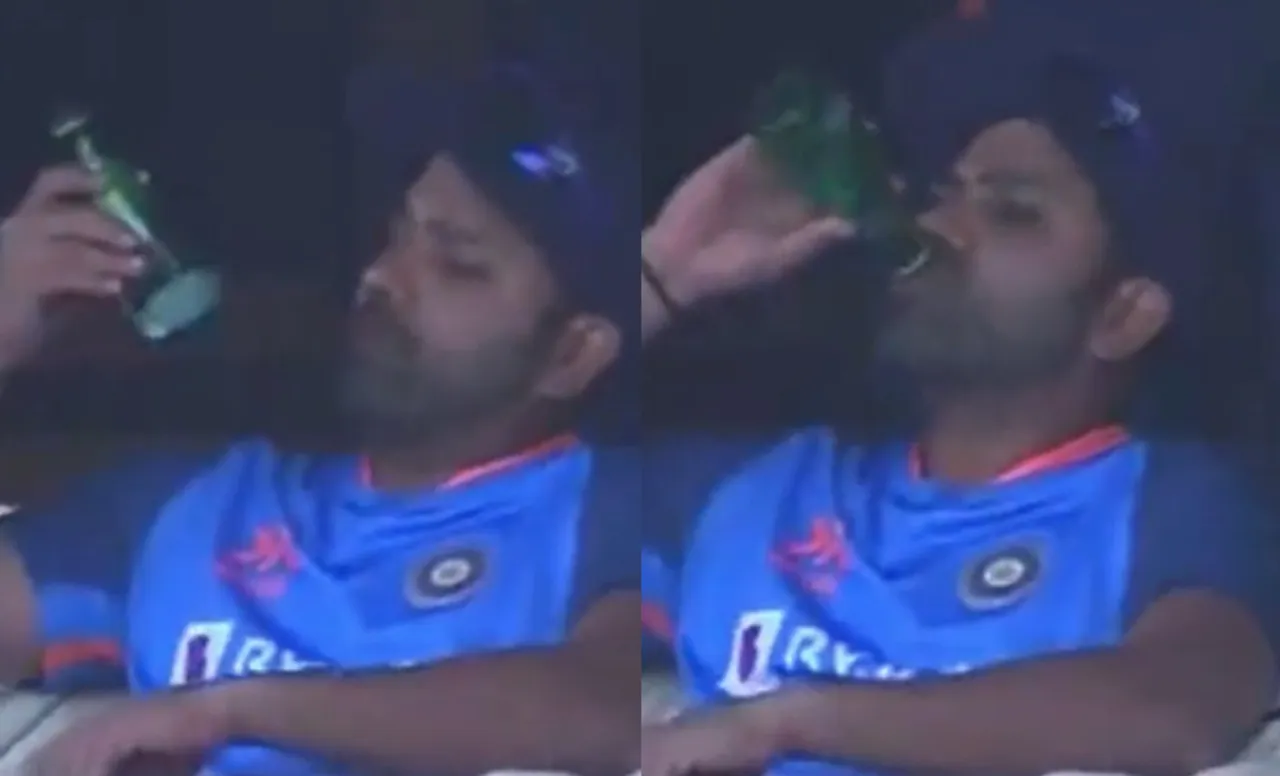 Rohit Sharma (Image Source: Twitter)