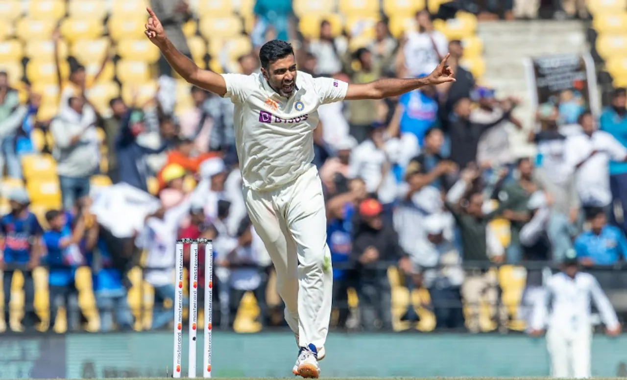 Ravichandran Ashwin (Image Source: Twitter)
