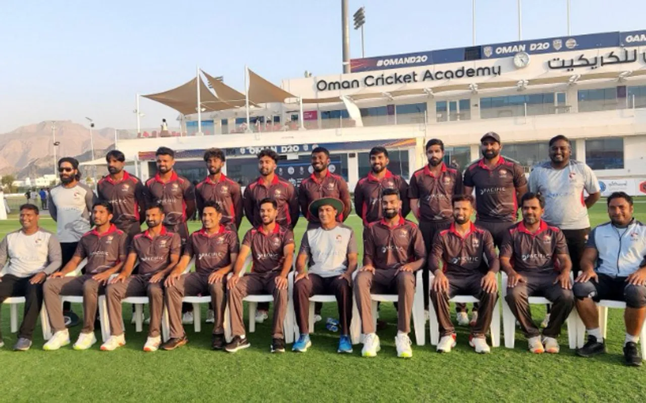 UAE Team (Photo source: Twitter)