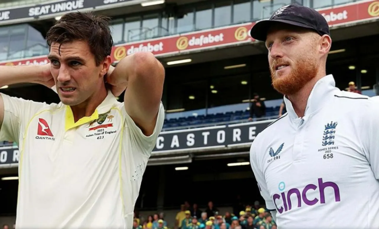England vs Australia, 1st Test, Ashes 2023 (Image Source: Twitter)