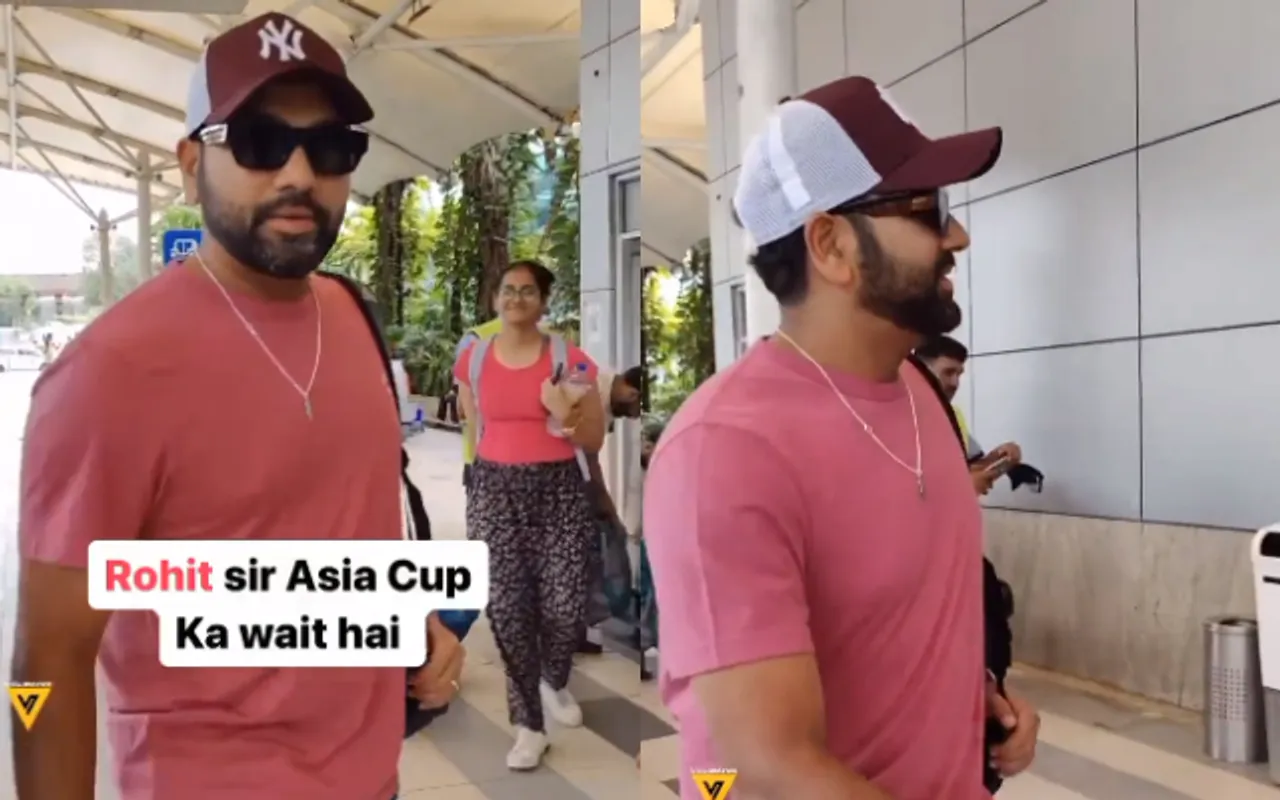 ROHIT SHARMA रोहित शर्मा