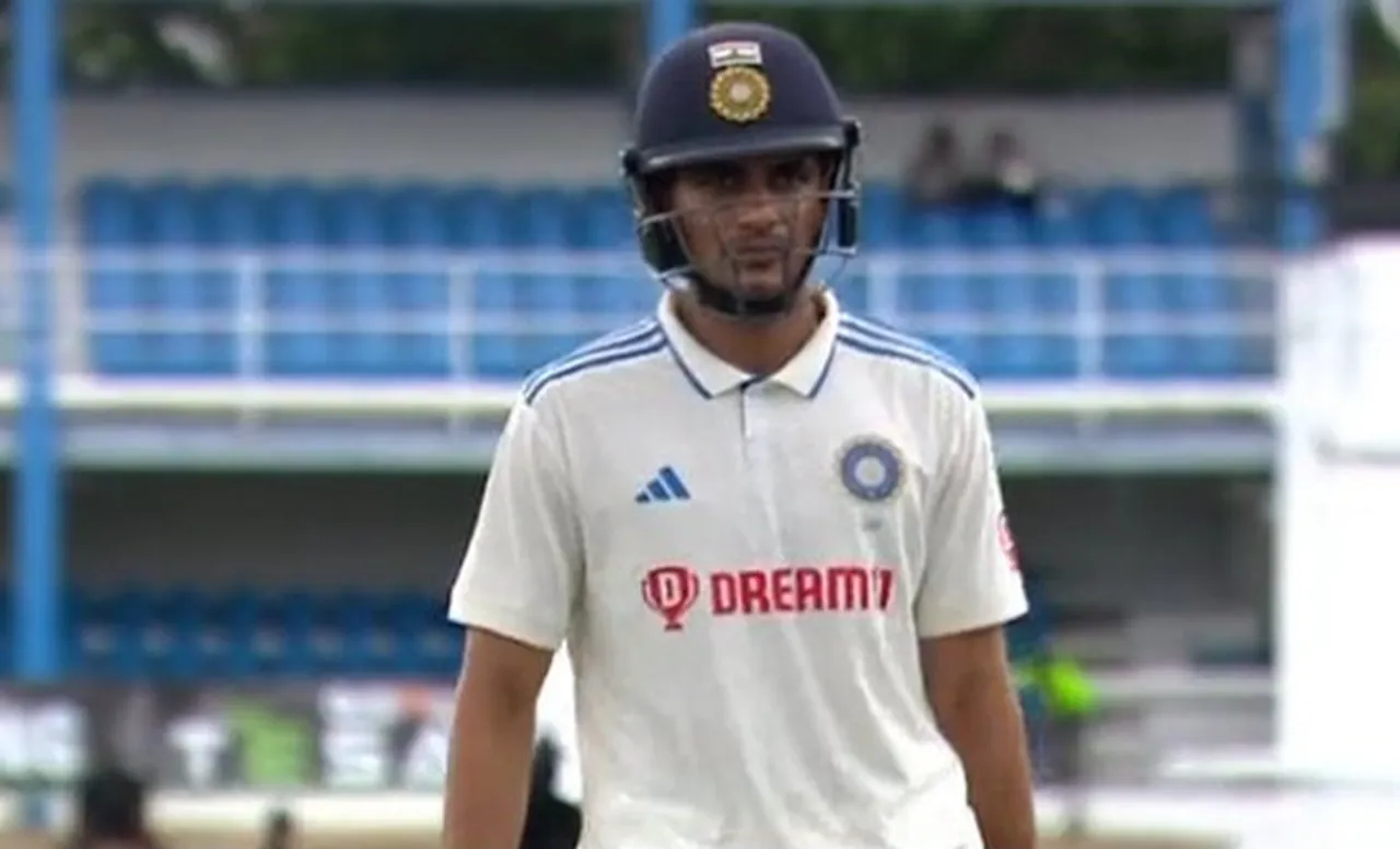 Shubman Gill