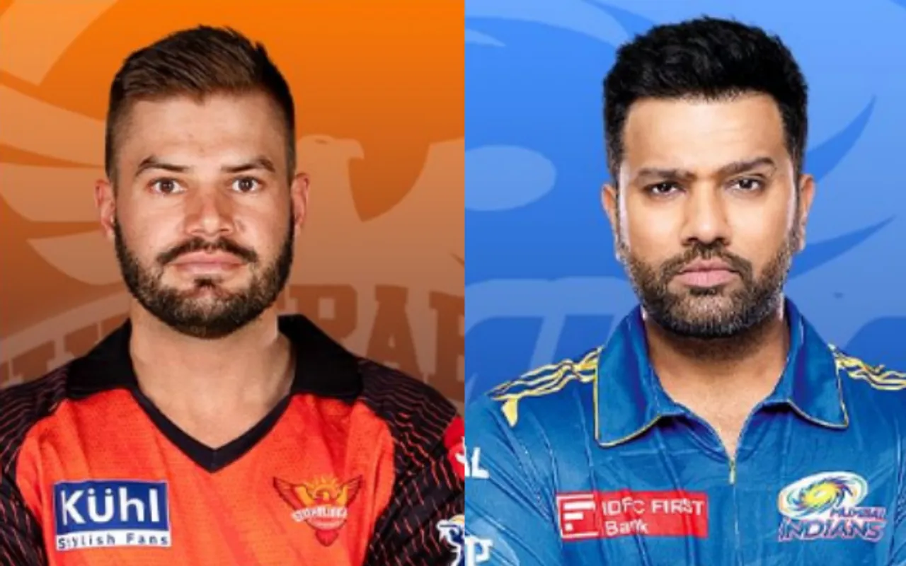 SRH vs MI