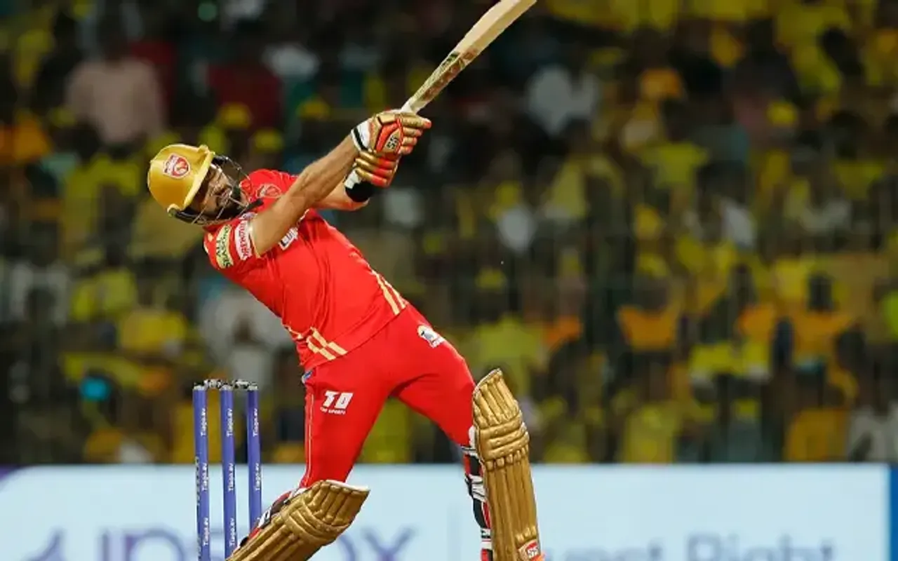 PK vs CSK