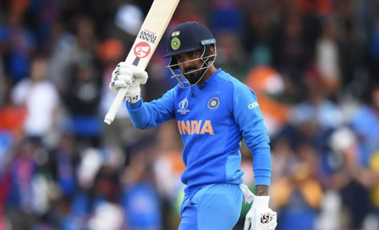 KL Rahul