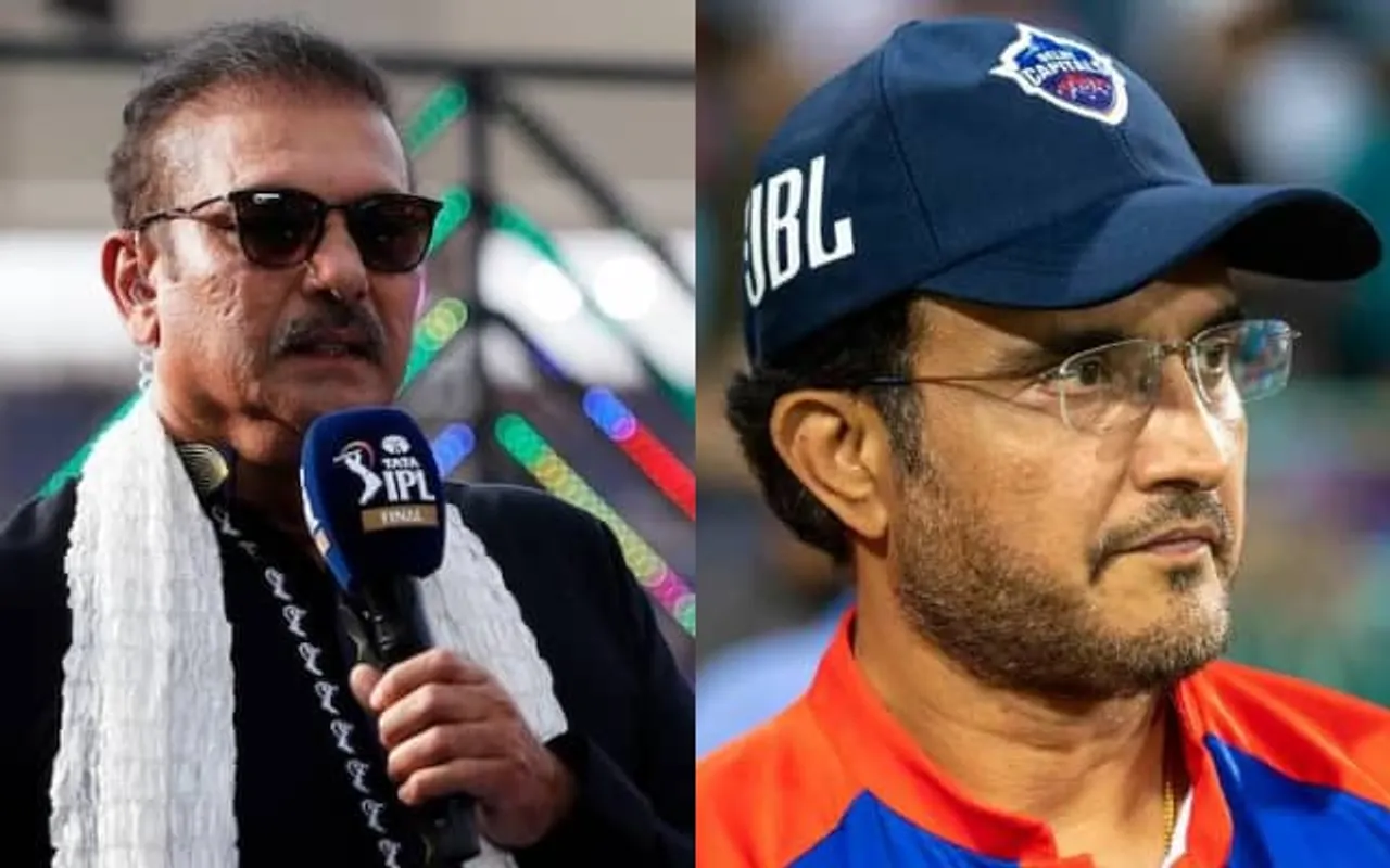 RAVI SHASTRI