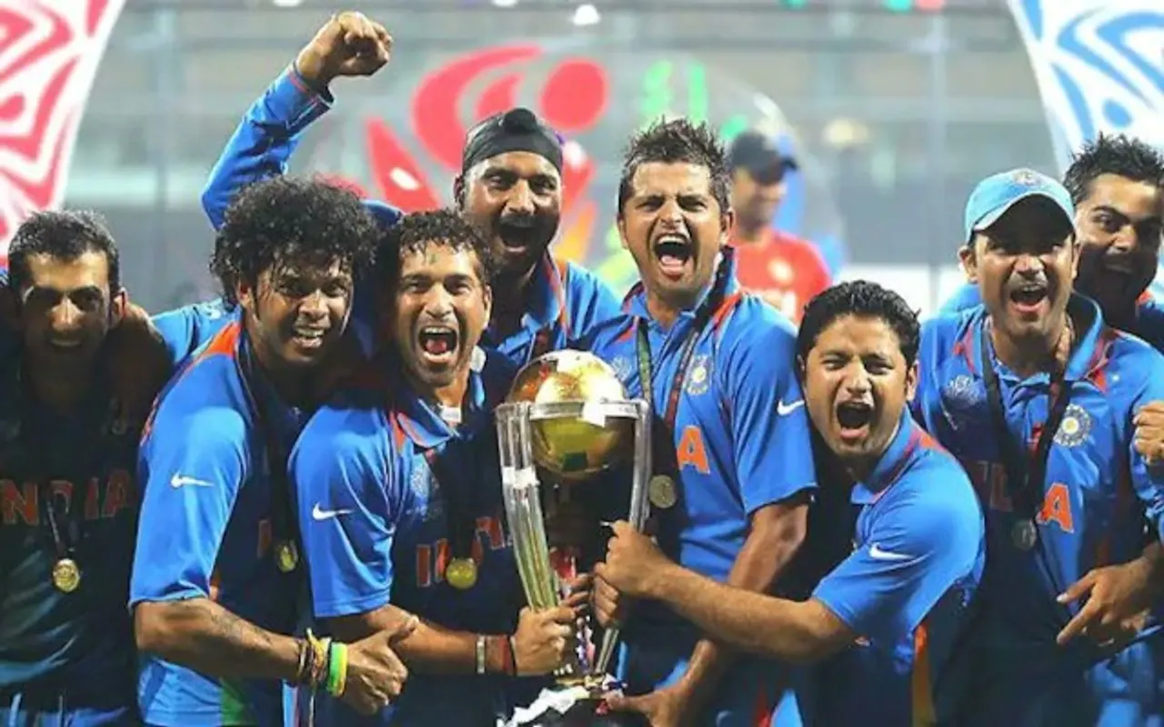 Team India. (Photo Source: Twitter)