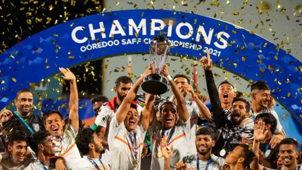SAFF CHAMPIONSHIP