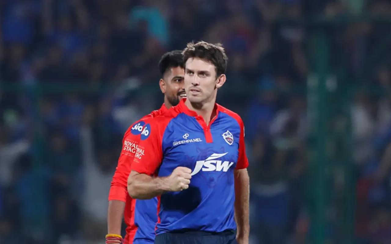 Mitchell Marsh मिचेल मार्श IPL