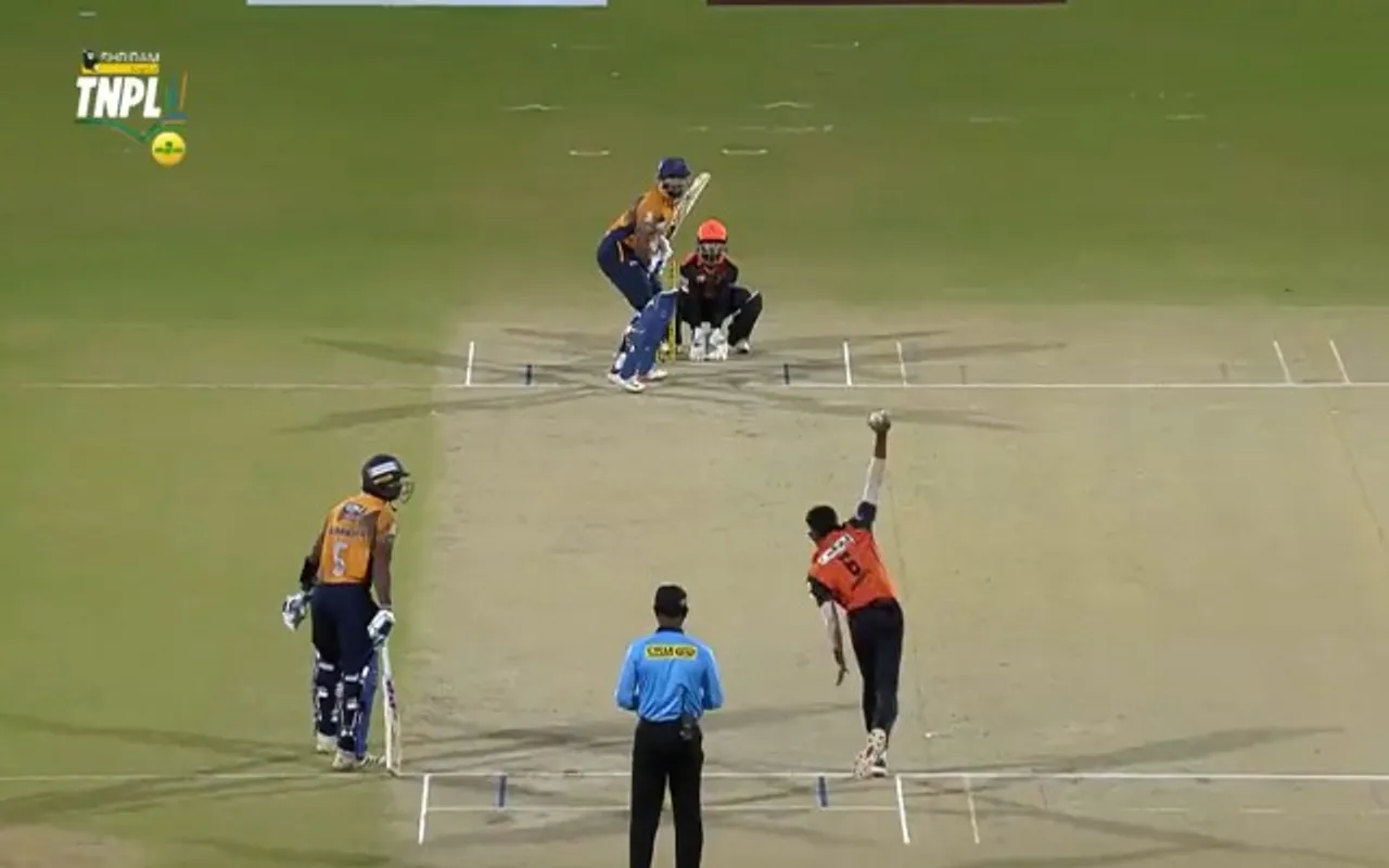 Tamil Nadu Premier League (Image Credit : Twitter)