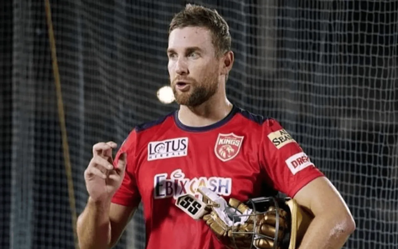 (Indian T20 League 2023 mini auction) Dawid Malan (Source – Twitter)