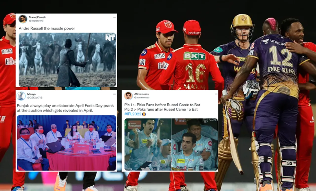 Kolkata vs Punjab (Image source: BCCI/IPL