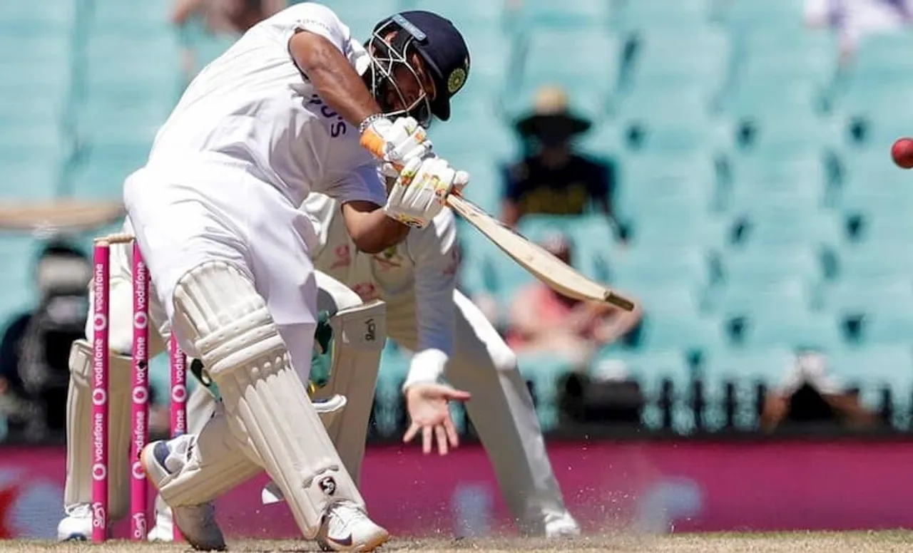 Rishabh Pant