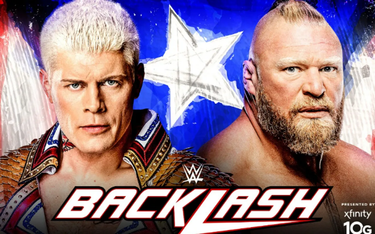 WWE BACKLASH 2023