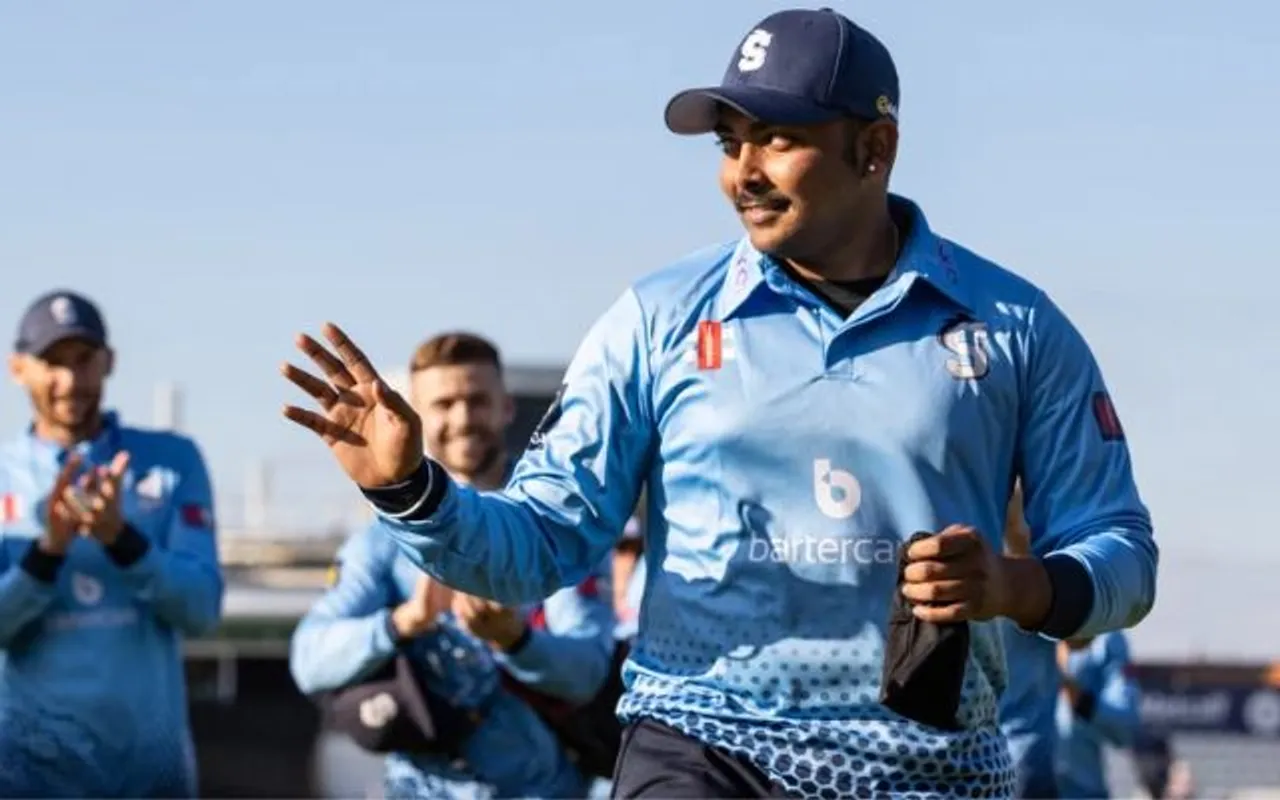 Prithvi Shaw (Photo Source: Twitter)