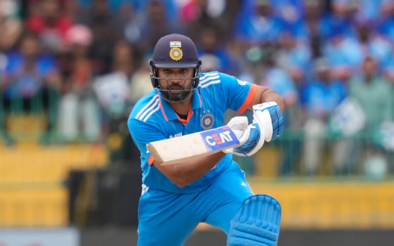ROHIT SHARMA रोहित शर्मा