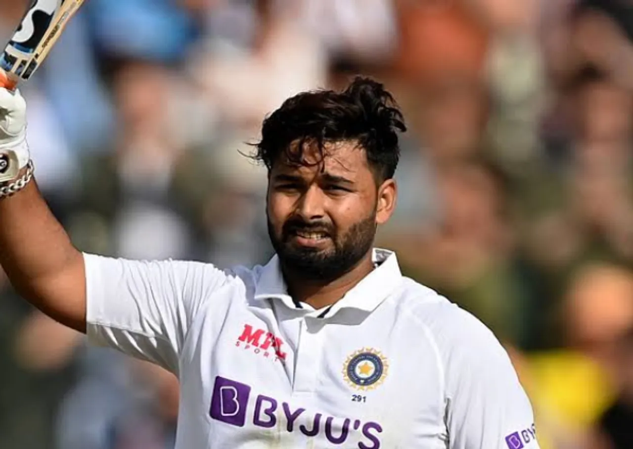 Rishabh Pant