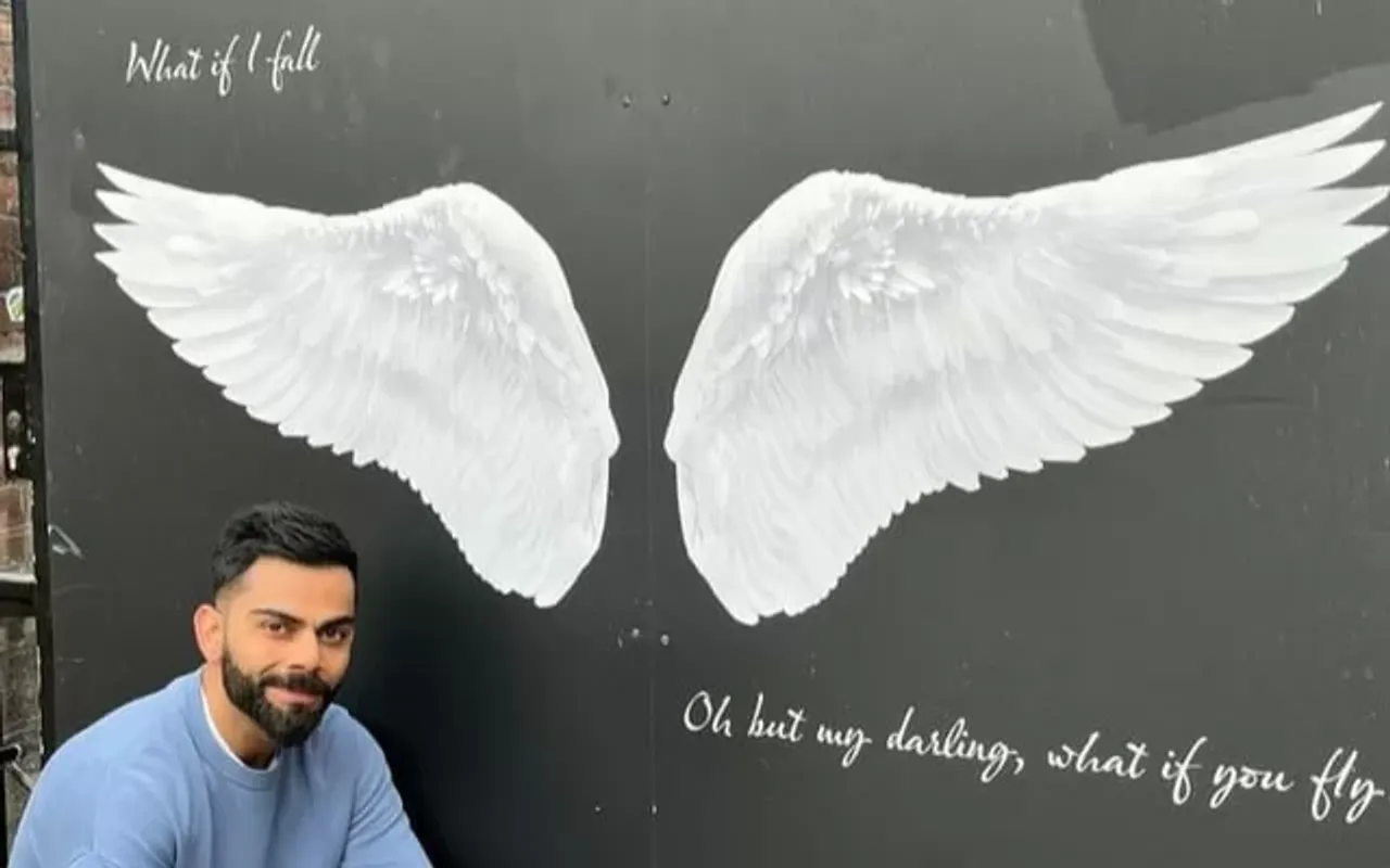 Virat Kohli. (Photo Source: Instagram/Virat.Kohli)