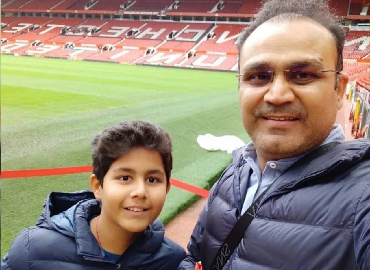 (virendra sehvag Nepotism)