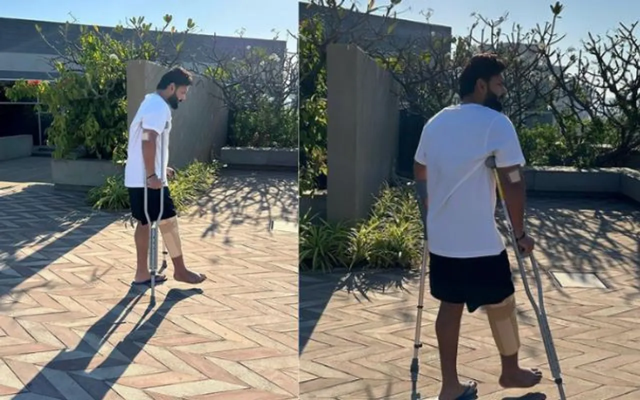Rishabh Pant (Image Source: Twitter)