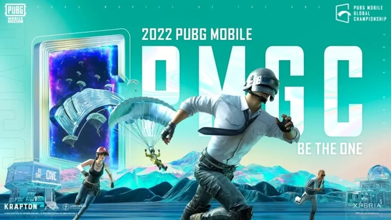 PUBG PMGC 2022 Grand Finals