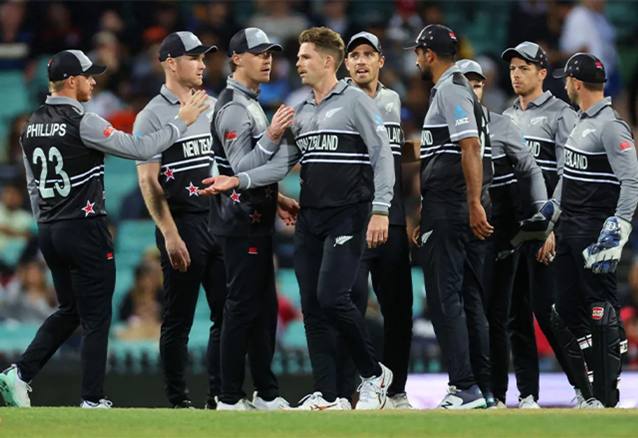 NZ vs SL