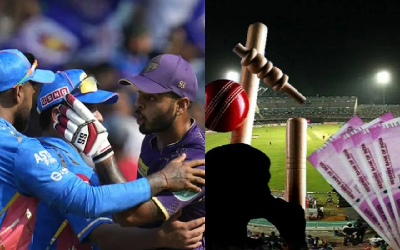 MI VS KKR