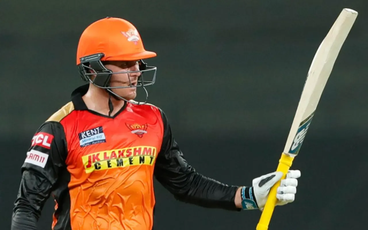 Jason Roy (Photo via IPL/BCCI)