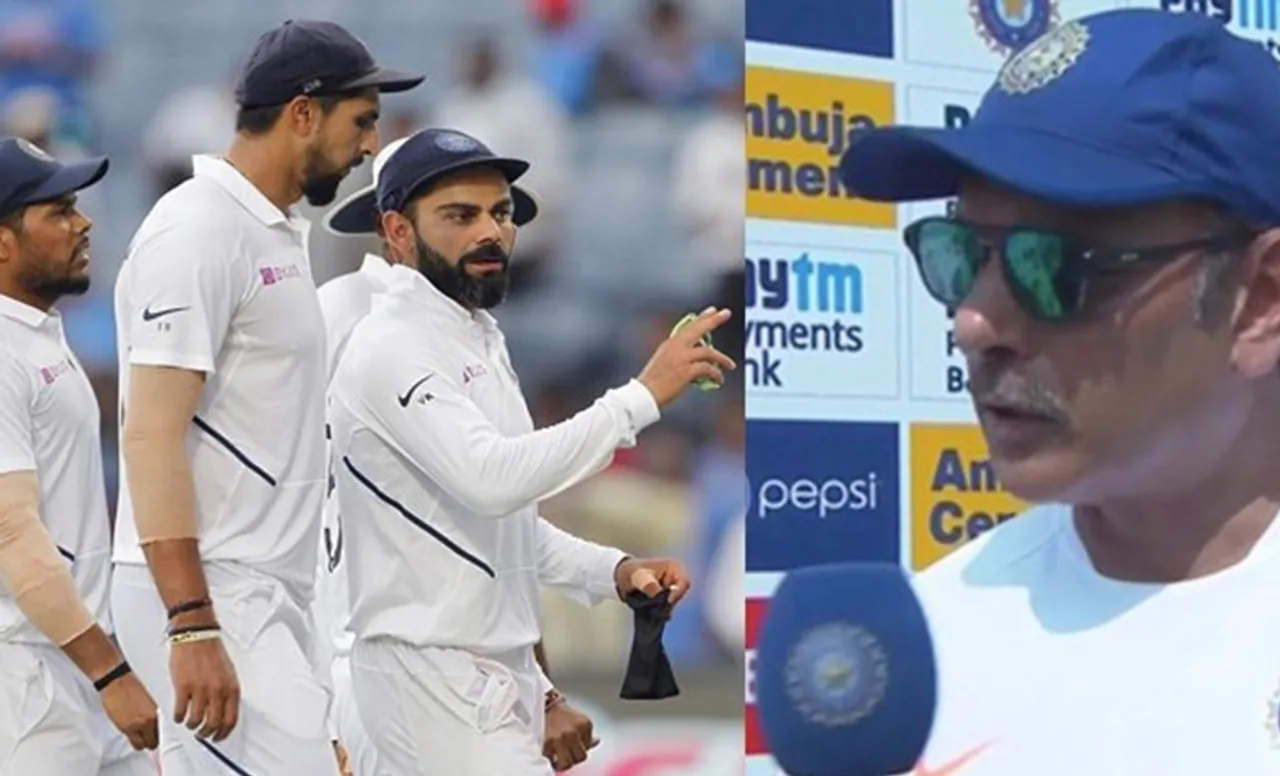 Ravi Shastri