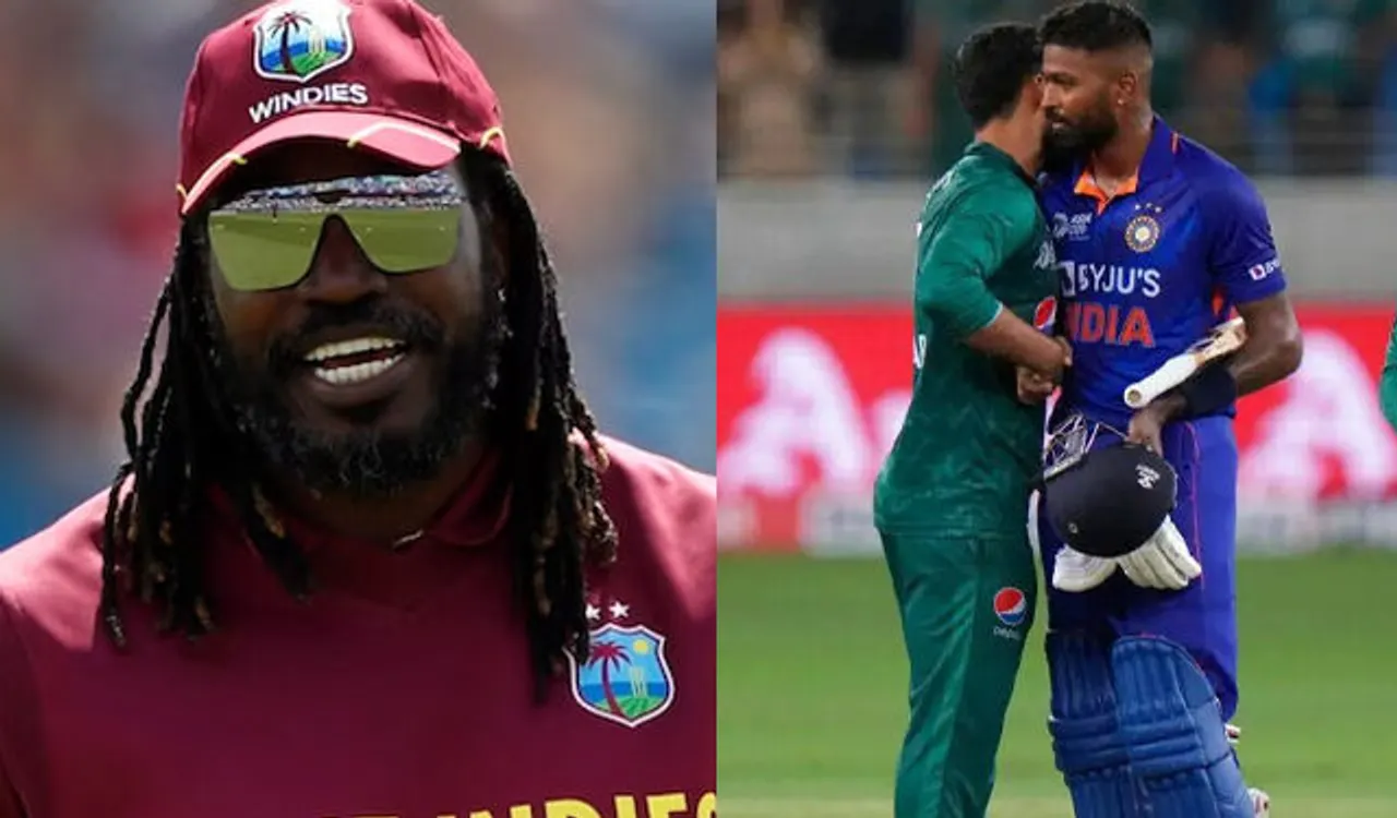 Chris Gayle
