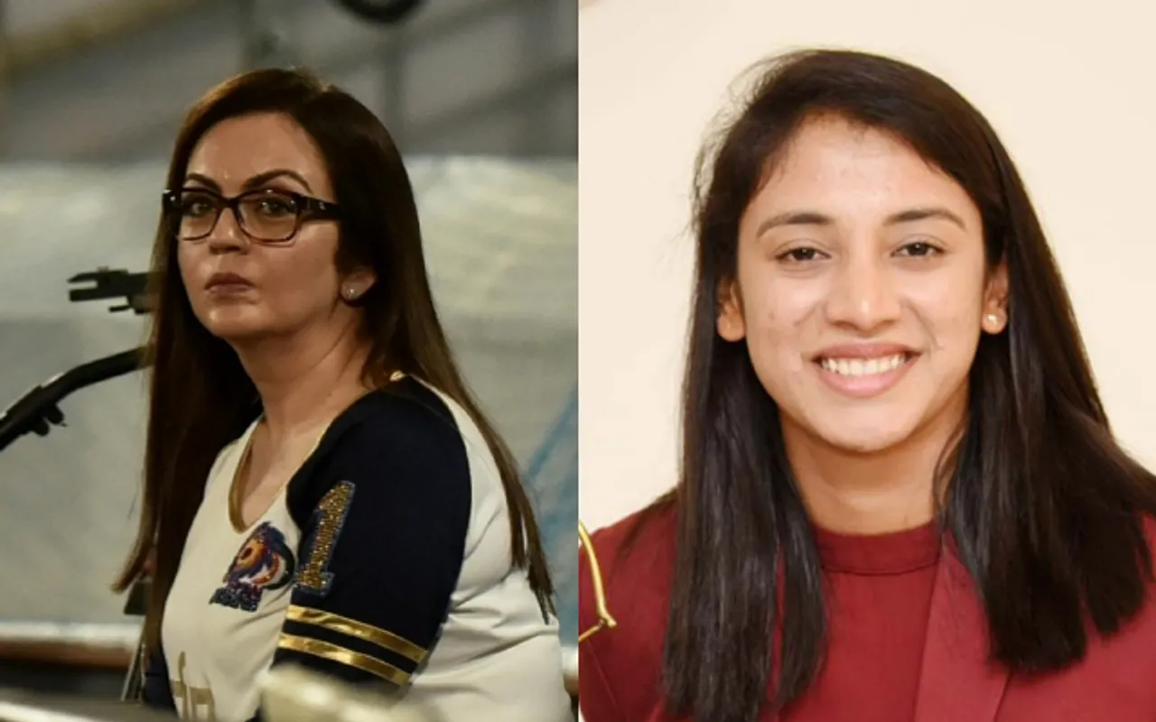 SMRITI MANDHANA स्मृति मंधाना